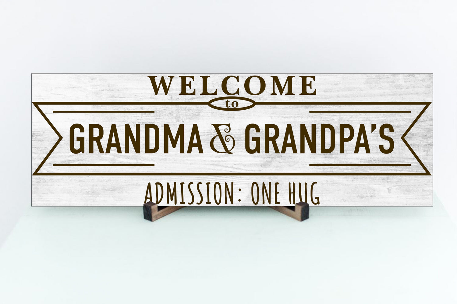Grandma & Grandpa Signs