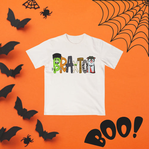 Unisex Halloween T-shirt