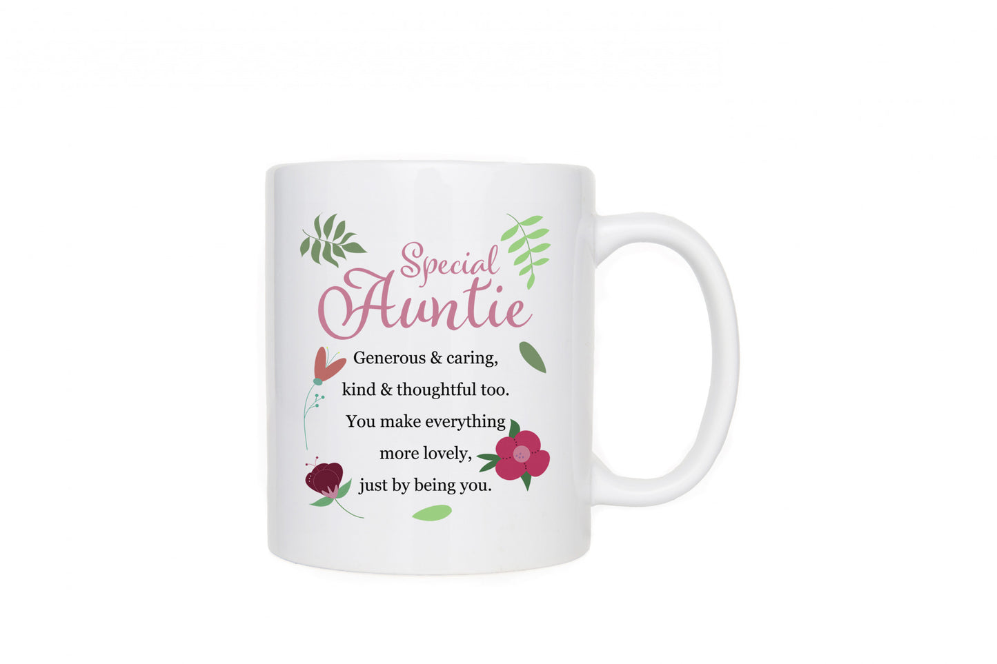 Special Auntie 11oz  Mug