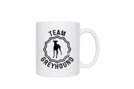 Team Greyhound 11oz Mug
