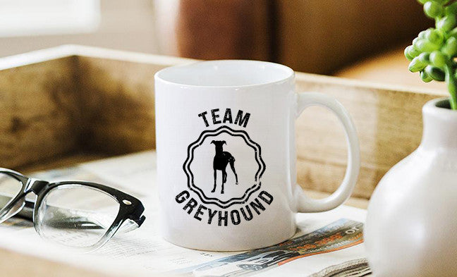 Team Greyhound 11oz Mug