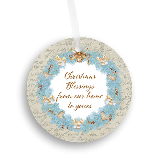 Personalized Neighbor Ornament - Ultimate Christmas Ornament Collection –  Uniquely Inviting