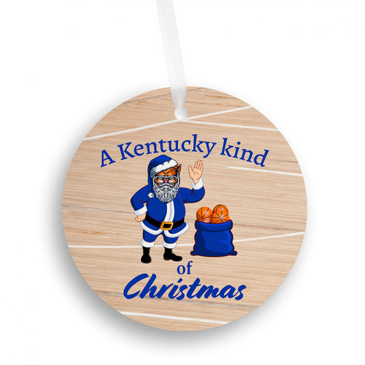 A Kentucky Kind of Christmas Ornament