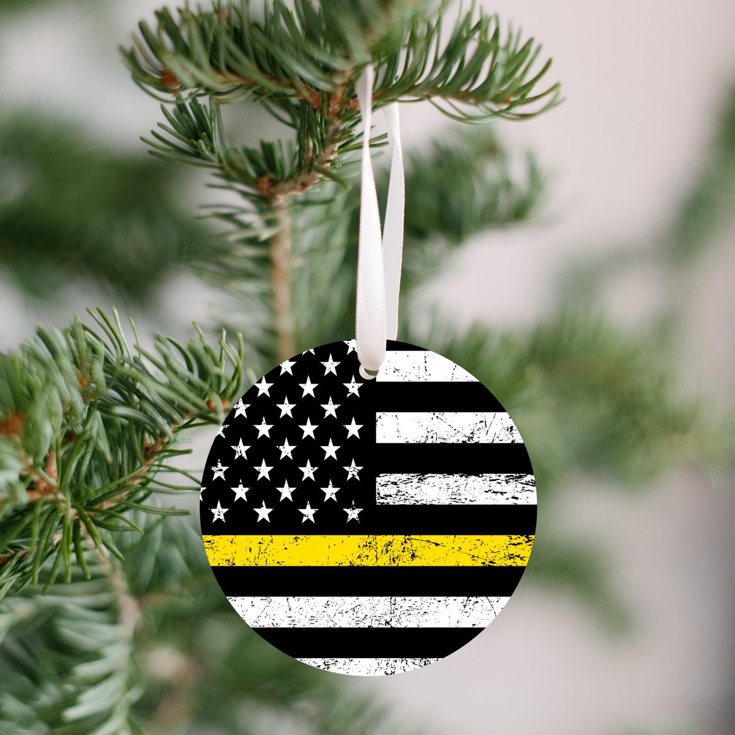 911 Dispatcher Ornament