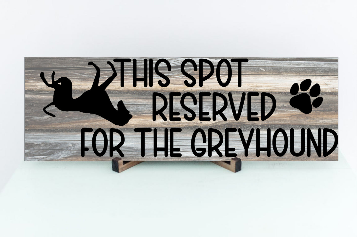 This spot reserved for the Greyhound