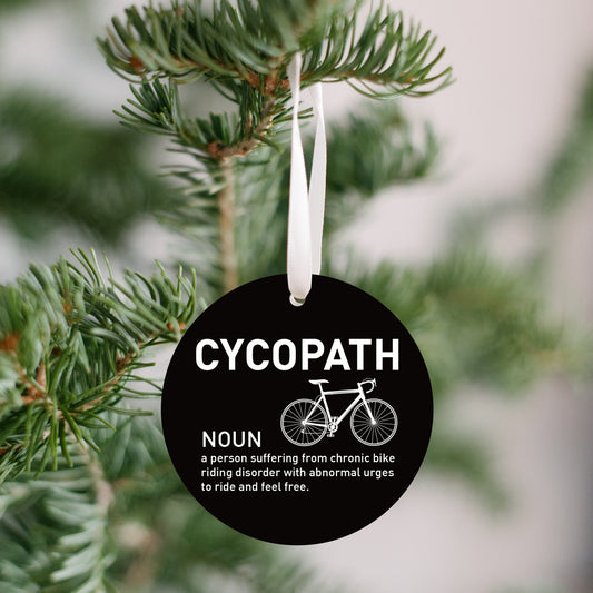 Cycopath Ornament
