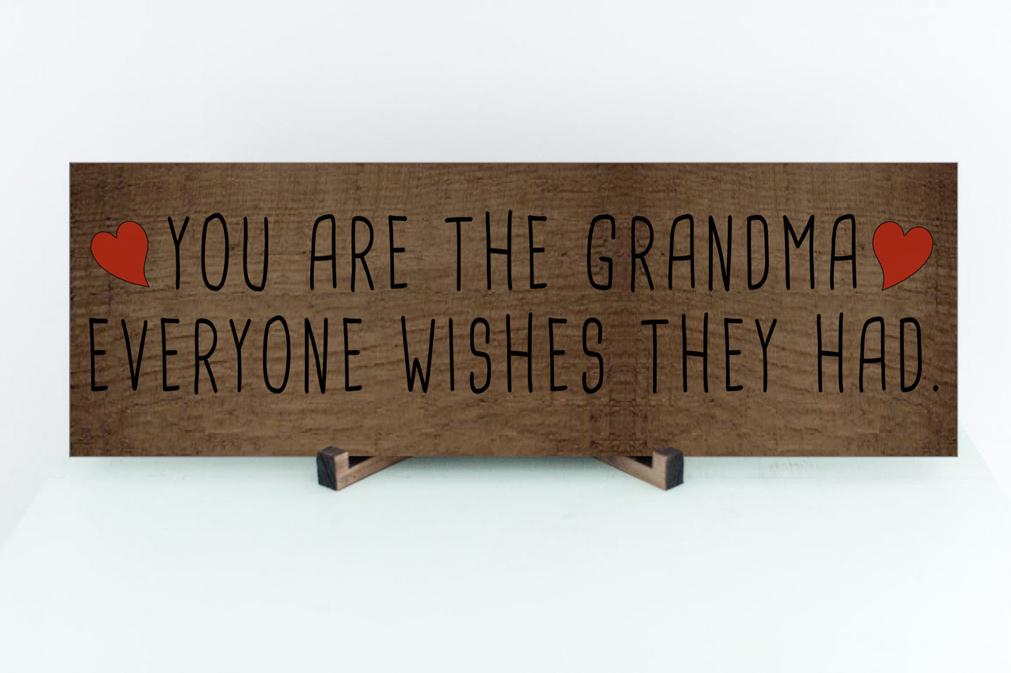 You Are The Grandma Everyone Wishes They Had, Grandma Gift, Grandma Sign, Grandma Decor, Wall Art for Grandma