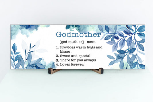 Godmother Sign