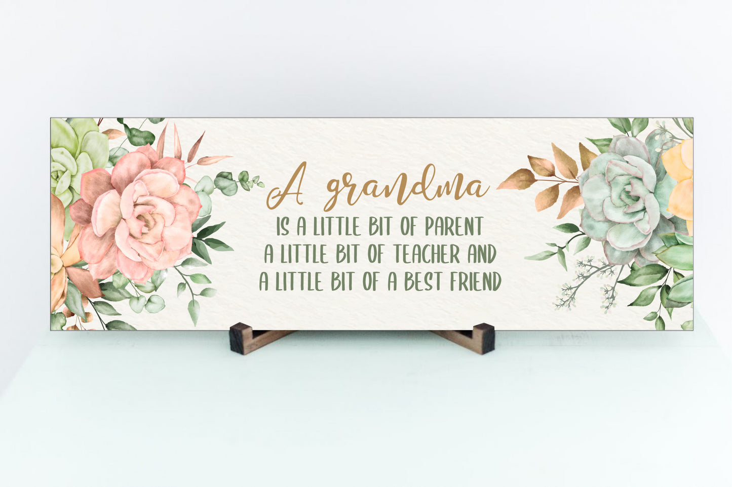 Grandmother Sign