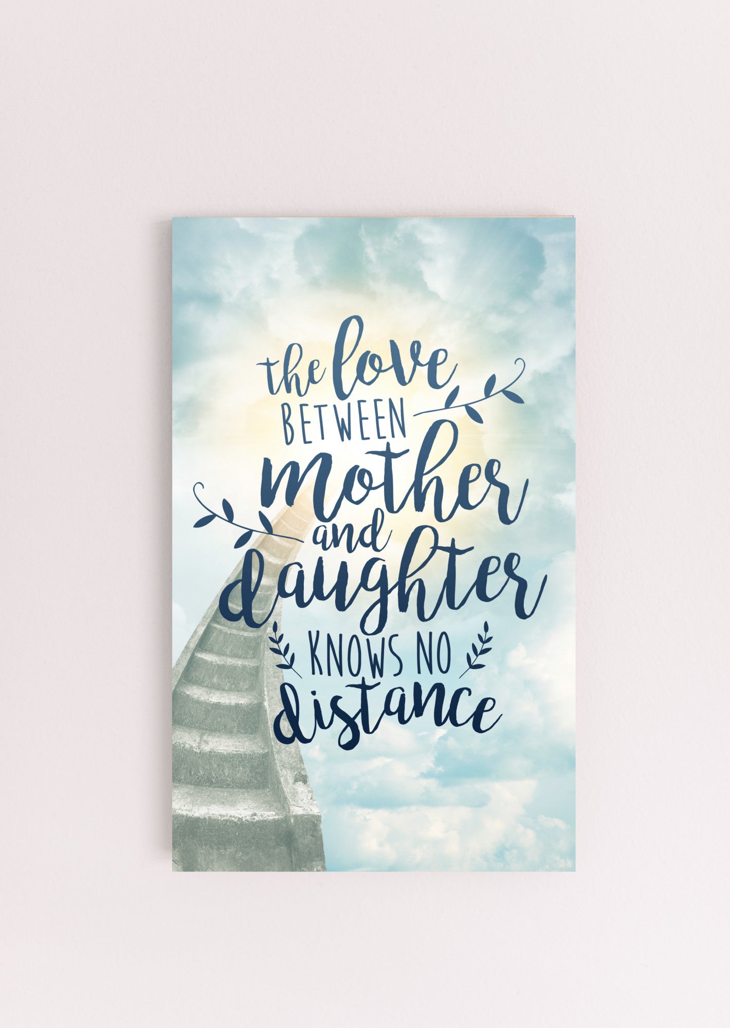 Heavenly Mother's Day Sign