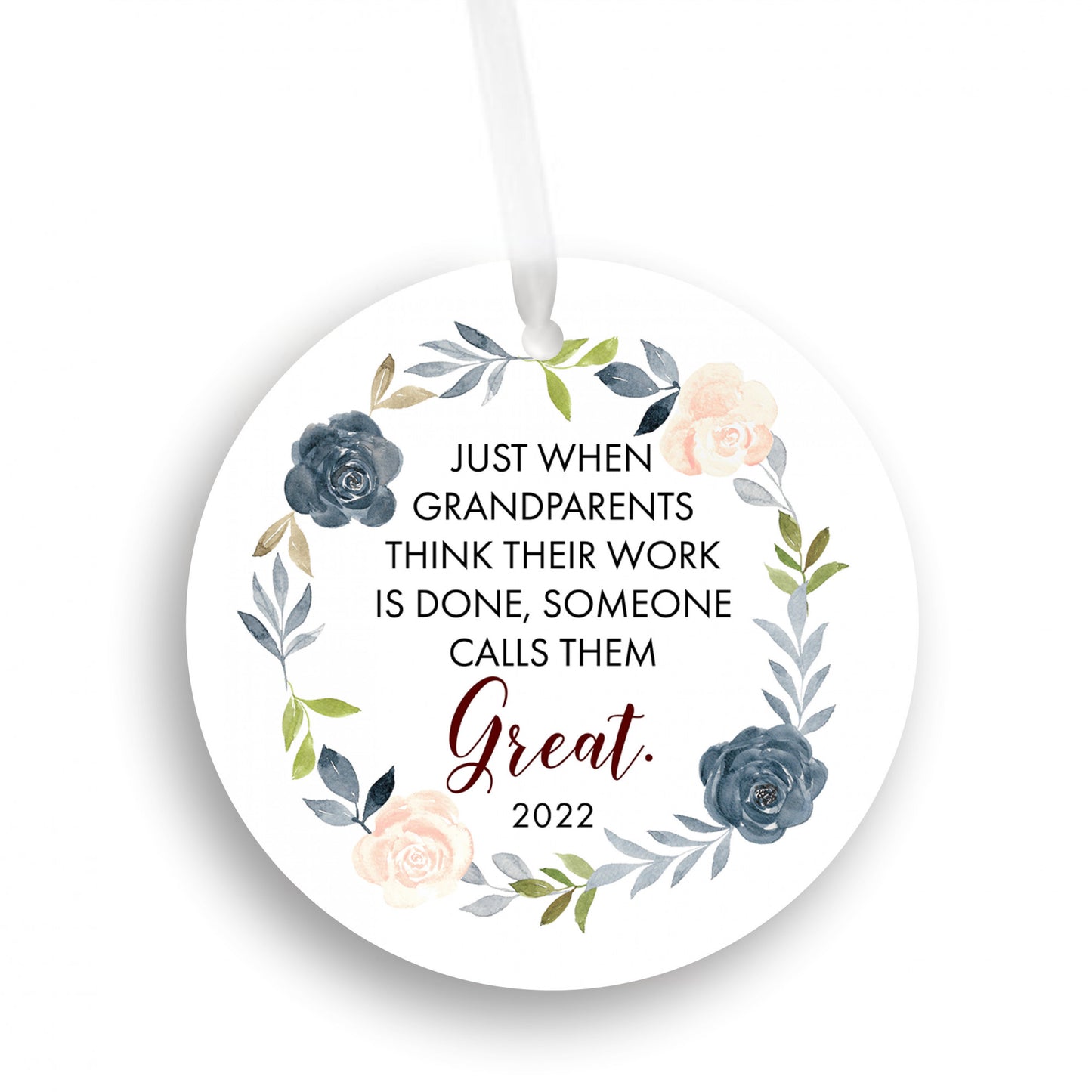 Great Grandparent Ornament