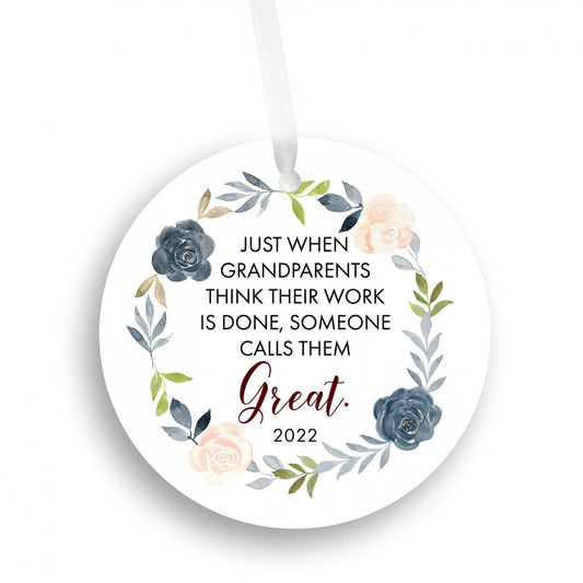 Great Grandparent Ornament