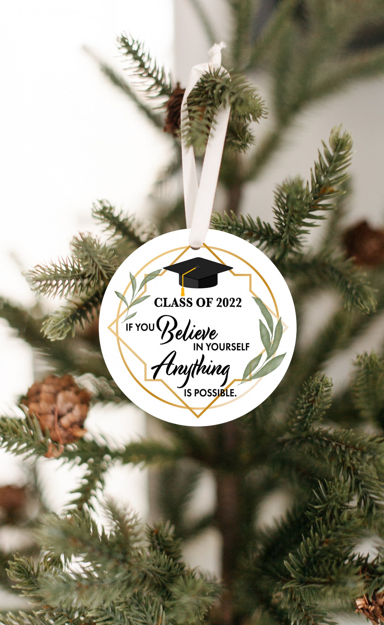 Class of 2022 Ornament