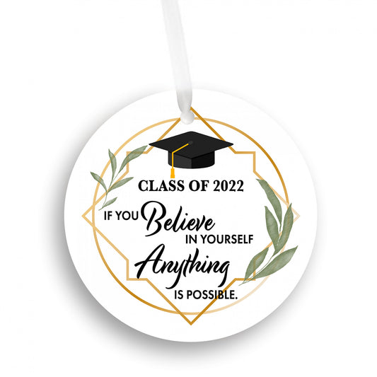 Class of 2022 Ornament