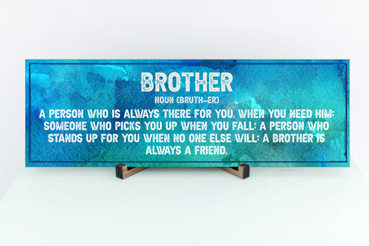Brother Sign