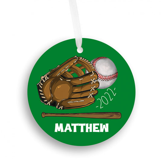 Baseball 2022 Ornament