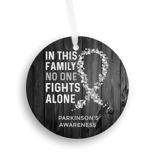 Parkinson's Awareness Ornament