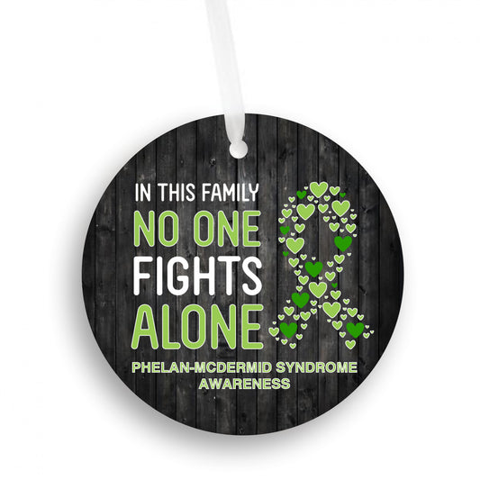 Phelan-McDermid Syndrome Awareness Ornament